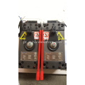 Unidade de freio DZD1-500 para máquina de tração Gearless Xizi